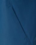 Mens 26/27 Training Rain Jacket - Ensign Blue