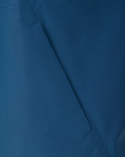 Mens 26/27 Training Rain Jacket - Ensign Blue