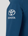 Mens 26/27 Training Rain Jacket - Ensign Blue