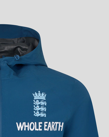 Mens 26/27 Training Rain Jacket - Ensign Blue