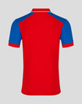 Mens 26/27 T20 WWC Short Sleeve Team Shirt - Red