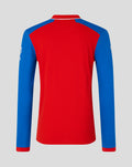 Mens 26/27 T20 WWC Long Sleeve Team Shirt - Red