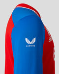 Mens 26/27 T20 WWC Long Sleeve Team Shirt - Red