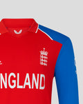 Mens 26/27 T20 WWC Long Sleeve Team Shirt - Red