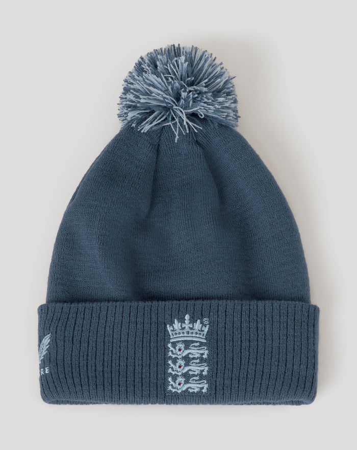 26/27 Bobble Hat - Blue
