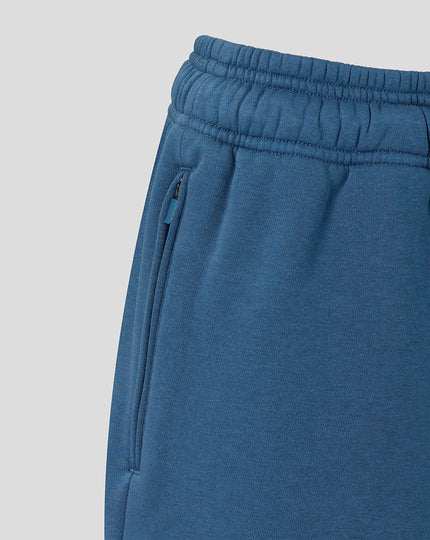 Womens 26/27 Travel Adapt Fleece Shorts - Ensign Blue