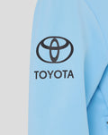 Womens 26/27 Travel Flex Full Zip Hoodie - Airy Blue