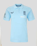 Womens 26/27 Travel Polo - Airy Blue