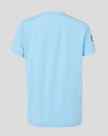 Womens 26/27 Travel T-Shirt - Airy Blue