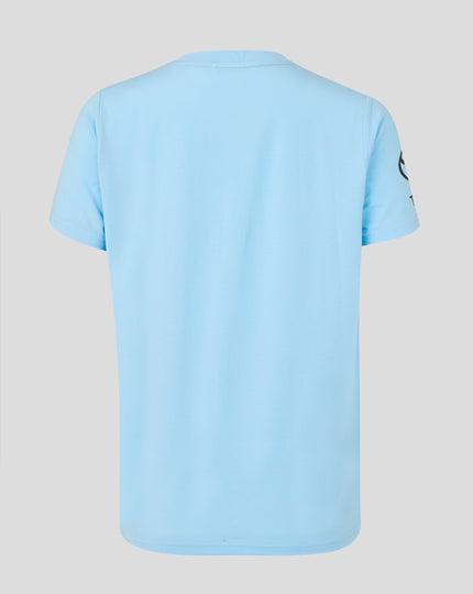 Womens 26/27 Travel T-Shirt - Airy Blue