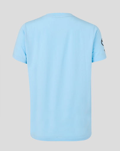 Womens 26/27 Travel T-Shirt - Airy Blue