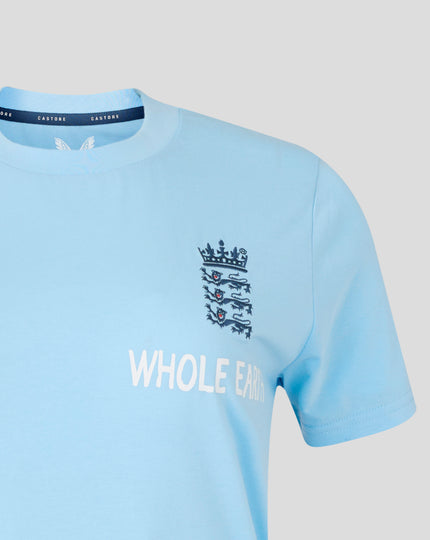Womens 26/27 Travel T-Shirt - Airy Blue