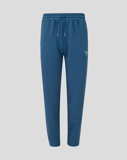 Womens 26/27 Travel Adapt Fleece Jogger - Ensign Blue