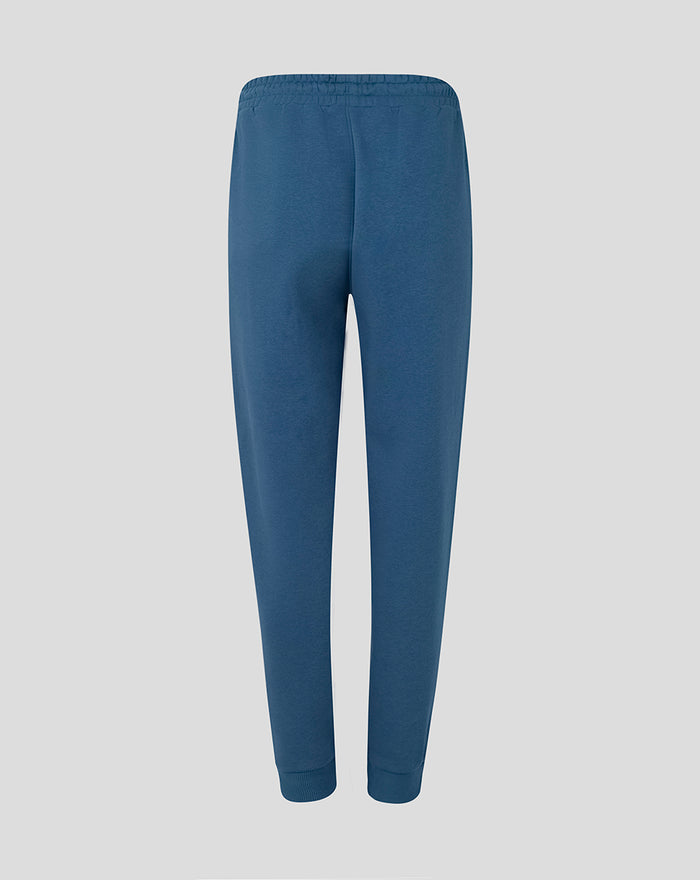 Womens 26/27 Travel Adapt Fleece Jogger - Ensign Blue