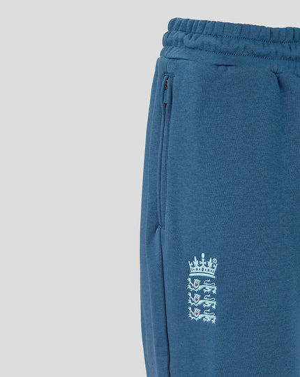 Womens 26/27 Travel Adapt Fleece Jogger - Ensign Blue