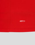 Womens 26/27 T20 Short Sleeve Shirt - Red