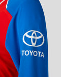Womens 26/27 T20 WWC Long Sleeve Team Shirt - Red
