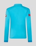 Womens 26/27 ODI Pro Long Sleeve Shirt - Blue