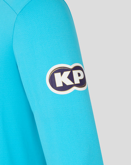 Womens 26/27 ODI Pro Long Sleeve Shirt - Blue