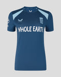 Womens 26/27 Training Short Sleeve T-Shirt - Blue