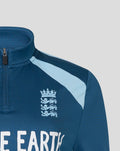 Womens 26/27 Training Midlayer Top - Blue