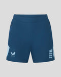 Womens 26/27 Training Shorts - Blue