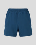 Womens 26/27 Training Shorts - Blue
