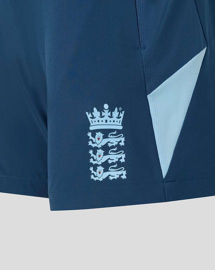 Womens 26/27 Training Shorts - Blue