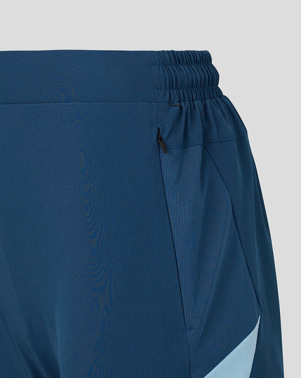 Womens 26/27 Training Shorts - Blue