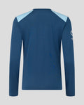 Womens 26/27 Training Long Sleeve T-Shirt - Blue