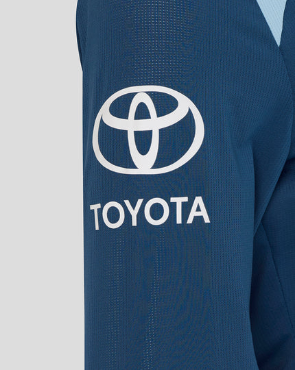 Womens 26/27 Training Long Sleeve T-Shirt - Blue