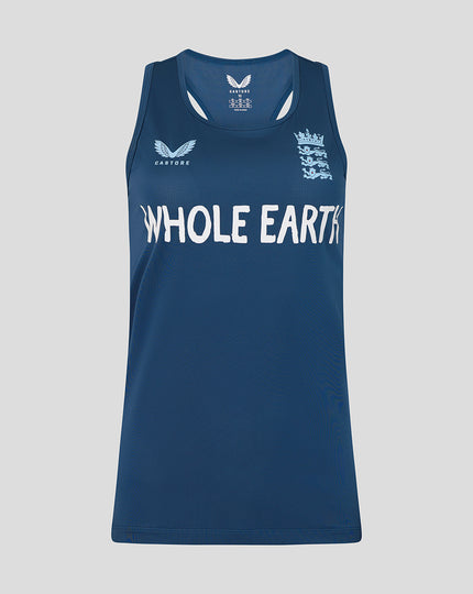 Womens 26/27 Training Racer Back - Ensign Blue