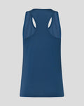 Womens 26/27 Training Racer Back - Ensign Blue