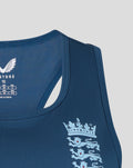 Womens 26/27 Training Racer Back - Ensign Blue
