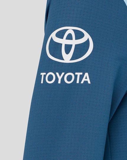 Womens 26/27 Training Sweatshirt - Blue
