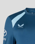 Womens 26/27 Training Sweatshirt - Blue