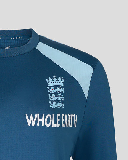 Womens 26/27 Training Sweatshirt - Blue