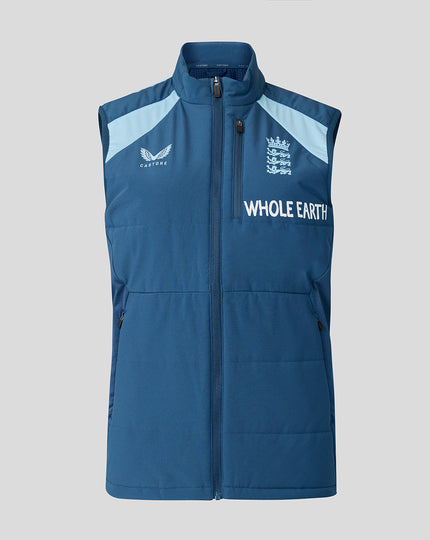 Womens 26/27 Training Lightweight Gilet - Blue