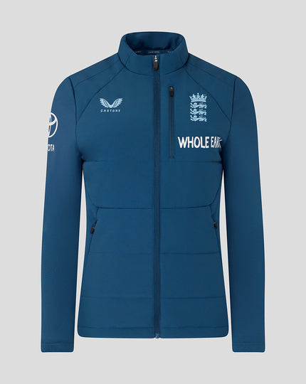 Womens 26/27 Training Thermal Jacket - Ensign Blue