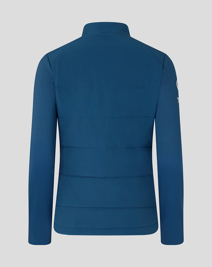 Womens 26/27 Training Thermal Jacket - Ensign Blue