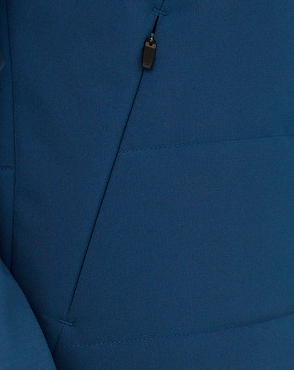 Womens 26/27 Training Thermal Jacket - Ensign Blue