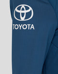 Womens 26/27 Training Thermal Jacket - Ensign Blue