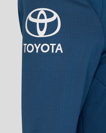 Womens 26/27 Training Thermal Jacket - Ensign Blue