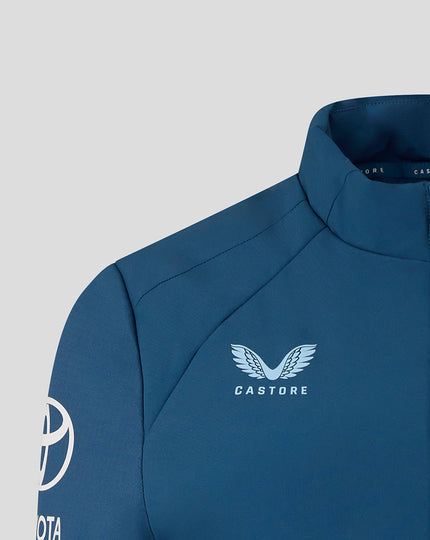 Womens 26/27 Training Thermal Jacket - Ensign Blue