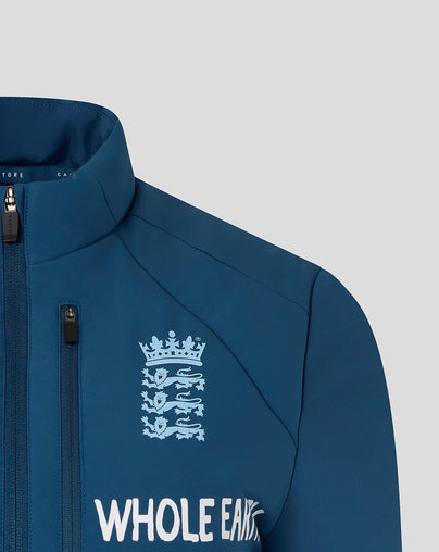 Womens 26/27 Training Thermal Jacket - Ensign Blue