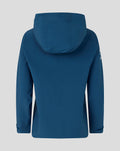 Womens 26/27 Training Rain Jacket - Ensign Blue