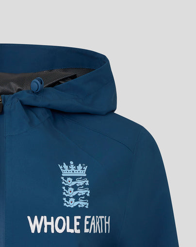 Womens 26/27 Training Rain Jacket - Ensign Blue