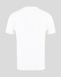 Adults 26/27 Essentials Crest Short Sleeve T-Shirt - White