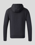Adults 26/27 Essentials Crest Overhead Hoodie - Navy