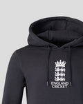 Adults 26/27 Essentials Crest Overhead Hoodie - Navy
